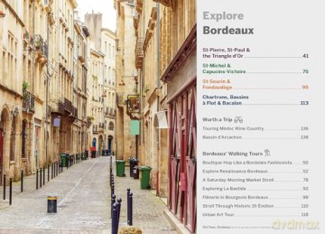 Lonely Planet Pocket Bordeaux (Pocket Guide) - Nicola Williams [KSIĄŻKA]