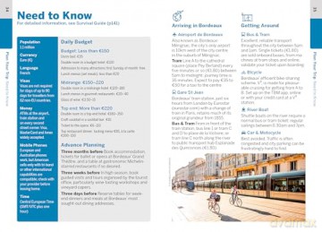 Lonely Planet Pocket Bordeaux (Pocket Guide) - Nicola Williams [KSIĄŻKA]
