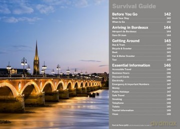 Lonely Planet Pocket Bordeaux (Pocket Guide) - Nicola Williams [KSIĄŻKA]