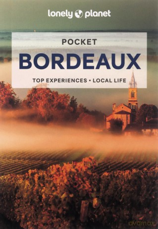 Lonely Planet Pocket Bordeaux (Pocket Guide) - Nicola Williams [KSIĄŻKA]