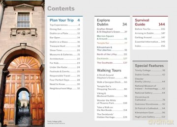 Lonely Planet Pocket Dublin (Pocket Guide) - Neil Wilson [KSIĄŻKA]