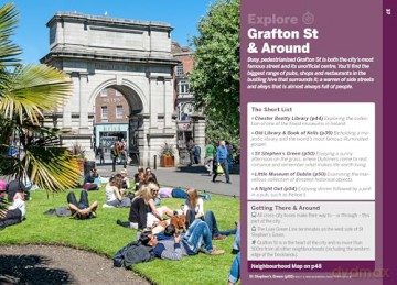 Lonely Planet Pocket Dublin (Pocket Guide) - Neil Wilson [KSIĄŻKA]