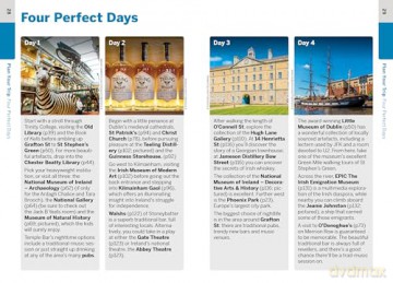 Lonely Planet Pocket Dublin (Pocket Guide) - Neil Wilson [KSIĄŻKA]