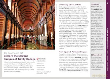 Lonely Planet Pocket Dublin (Pocket Guide) - Neil Wilson [KSIĄŻKA]