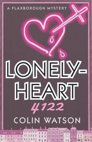 Lonelyheart 4122 (A Flaxborough Mystery) - Watson Colin [KSIĄŻKA]
