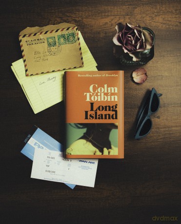 Long Island: The Instant Sunday Times Bestseller - Colm Toibin [KSIĄŻKA]