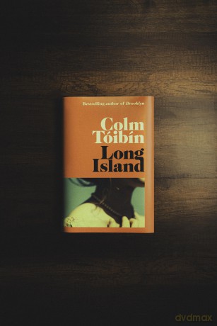 Long Island: The Instant Sunday Times Bestseller - Colm Toibin [KSIĄŻKA]