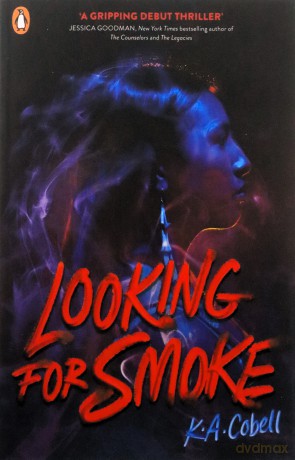 Looking For Smoke - K A Cobell [KSIĄŻKA]