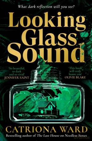 Looking Glass Sound: from the bestselling and award winning author of The Last House on Needless Street - Catriona Ward [KSIĄŻKA]