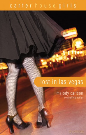 Lost in Las Vegas: 5 (Carter House Girls) [KSIĄŻKA]