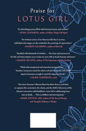 Lotus Girl: My Life at the Crossroads of Buddhism and America - Helen Tworkov [KSIĄŻKA]
