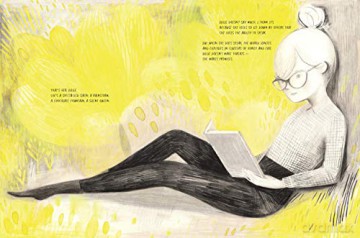 Louis Undercover (Walker Studio) - Fanny Britt [KOMIKS]