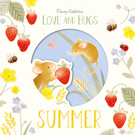 Love and Hugs: Summer - Tracey Colliston [KSIĄŻKA]