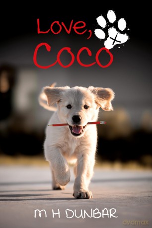 Love, Coco x - Mh Dunbar [KSIĄŻKA]