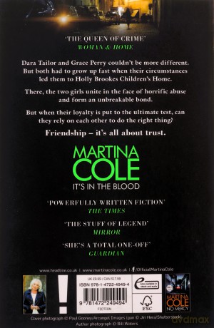 Loyalty: The brand new novel from the bestselling author - Martina Cole [KSIĄŻKA]