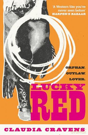 Lucky Red - Claudia Cravens [KSIĄŻKA]