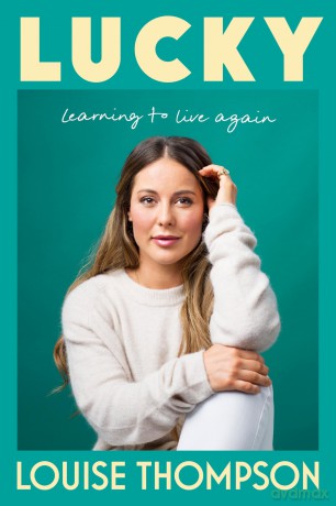 Lucky: Learning to live again - Louise Thompson [KSIĄŻKA]