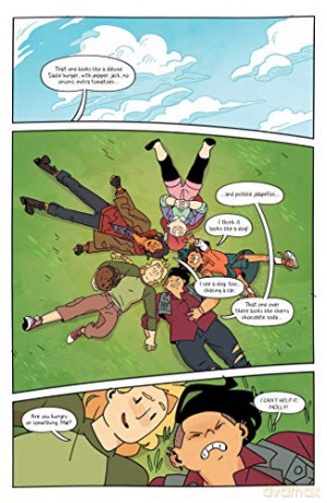 Lumberjanes Vol. 19: A Summer to Remember: Volume 19 - Shannon Watters [KSIĄŻKA]