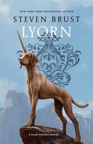 Lyorn: A Vlad Taltos Novel: 17 - Steven Brust [KSIĄŻKA]