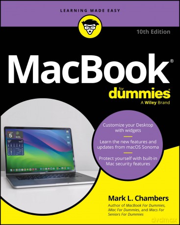 MacBook For Dummies - Mark L Chambers [KSIĄŻKA]