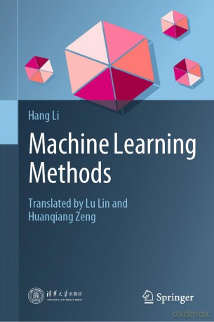 Machine Learning Methods - Hang Li [KSIĄŻKA]