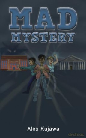 Mad Mystery - Alex Kujawa [KSIĄŻKA]