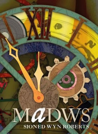 Madws - ioned Wyn Roberts [KSIĄŻKA]