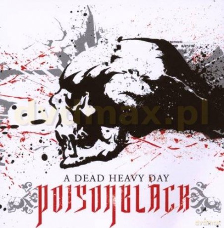 Poisonblack: A Dead Heavy Day [CD]