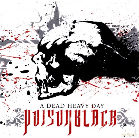 Poisonblack: A Dead Heavy Day [CD]