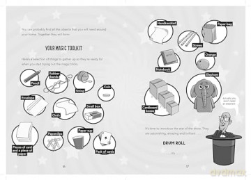 Magic Your Mind Happy: Amazing magic tricks for happiness, confidence and calm - Richard Wiseman [KSIĄŻKA]