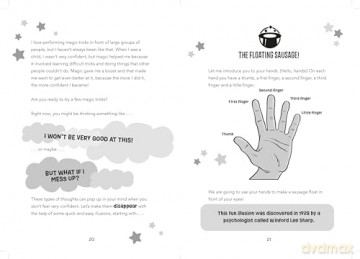 Magic Your Mind Happy: Amazing magic tricks for happiness, confidence and calm - Richard Wiseman [KSIĄŻKA]