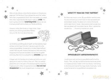 Magic Your Mind Happy: Amazing magic tricks for happiness, confidence and calm - Richard Wiseman [KSIĄŻKA]