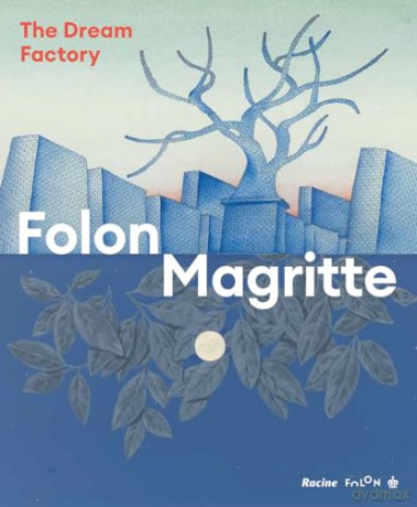 Magritte Folon: The Dream Factory [KSIĄŻKA]