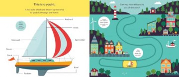 Make Tracks: Boats - Johnny (I) Dyrander [KSIĄŻKA]