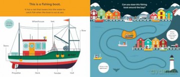 Make Tracks: Boats - Johnny (I) Dyrander [KSIĄŻKA]