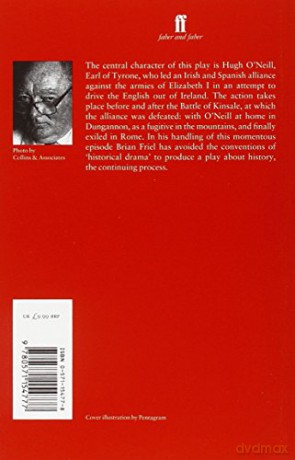 Making History - Brian Friel [KSIĄŻKA]