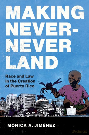 Making Never-Never Land: Race and Law in the Creation of Puerto Rico (Latinx Histories) [KSIĄŻKA]