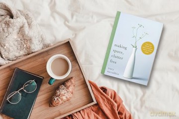 Making Space, Clutter Free: The Last Book on Decluttering You'll Ever Need - Tracy Mccubbin [KSIĄŻKA]