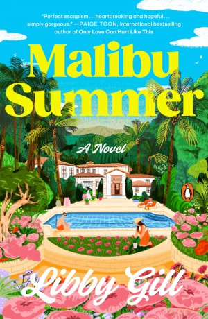 Malibu Summer: A Novel - Libby Gill [KSIĄŻKA]