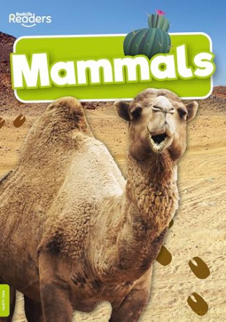 Mammals (BookLife Non-Fiction Readers) - Charlie Ogden [KSIĄŻKA]
