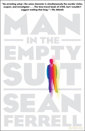 Man in the Empty Suit - Sean Ferrell [KSIĄŻKA]