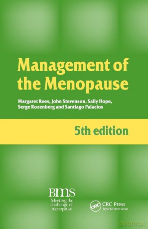 Management of the Menopause, 5th edition - Margaret Rees [KSIĄŻKA]