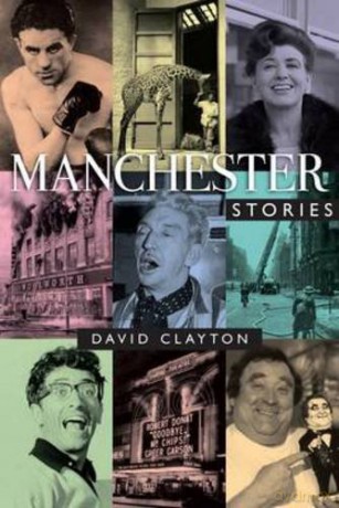 Manchester Stories [KSIĄŻKA]
