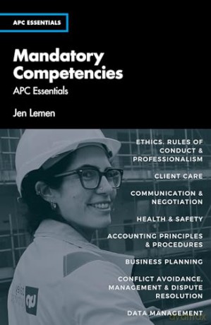 Mandatory Competencies: APC Essentials - Jen Lemen [KSIĄŻKA]