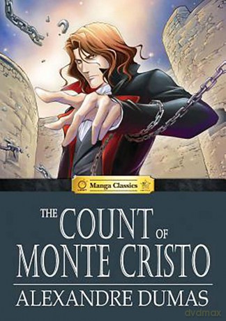 Manga Classics Count Of Monte Cristo - Dumas [KSIĄŻKA]