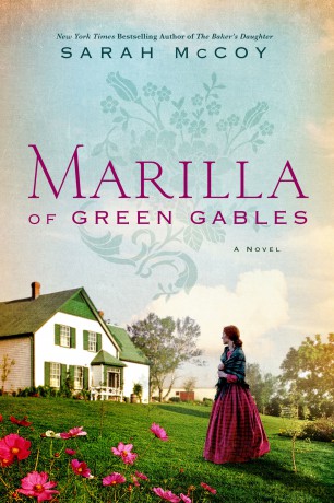Marilla of Green Gables (International Edition) - Sarah Mccoy [KSIĄŻKA]