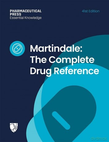 Martindale: The Complete Drug Reference: The Complete Drug Reference - Robert Buckingham [KSIĄŻKA]