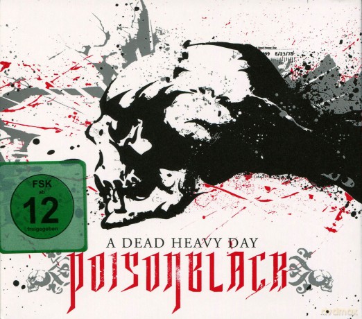 Poisonblack: A Dead Heavy Day (digipack) [CD]+[DVD]