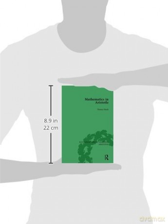 Mathematics in Aristotle (Routledge Library Editions: Aristotle) - Thomas Heath [KSIĄŻKA]