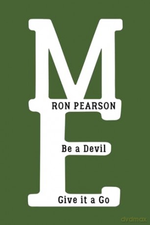 Me: Be a Devil - Give It a Go - Ron Pearson [KSIĄŻKA]